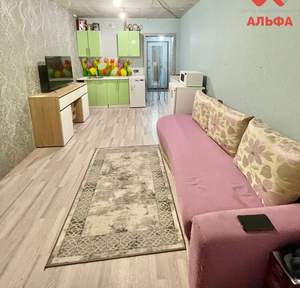 1-к квартира, вторичка, 26м2, 4/5 этаж