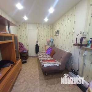 3-к квартира, вторичка, 58м2, 2/5 этаж