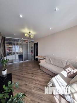 3-к квартира, вторичка, 72м2, 9/10 этаж