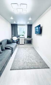 2-к квартира, вторичка, 46м2, 2/15 этаж