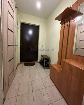1-к квартира, вторичка, 23м2, 17/17 этаж
