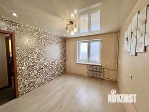 1-к квартира, вторичка, 39м2, 11/16 этаж