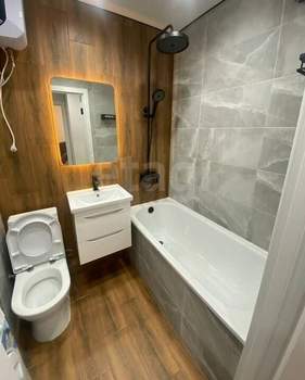 1-к квартира, вторичка, 33м2, 2/5 этаж