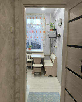 2-к квартира, вторичка, 53м2, 3/3 этаж