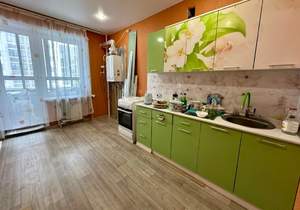 1-к квартира, вторичка, 36м2, 2/6 этаж