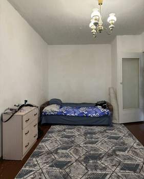 1-к квартира, вторичка, 30м2, 5/5 этаж