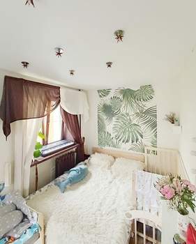 2-к квартира, вторичка, 42м2, 3/5 этаж