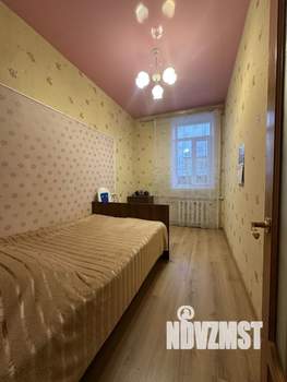 4-к квартира, вторичка, 108м2, 1/2 этаж