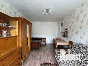 1-к квартира, вторичка, 30м2, 3/5 этаж