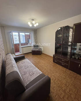 2-к квартира, вторичка, 50м2, 4/10 этаж