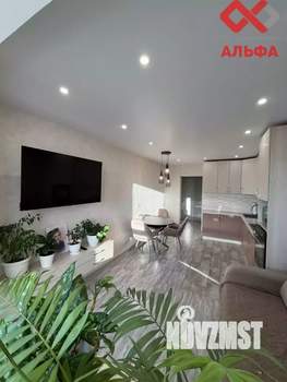 3-к квартира, вторичка, 66м2, 15/17 этаж