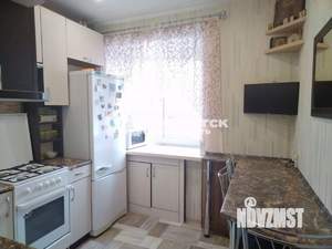 2-к квартира, вторичка, 43м2, 3/5 этаж