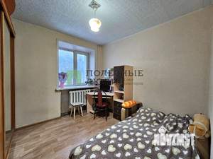 3-к квартира, вторичка, 60м2, 5/9 этаж