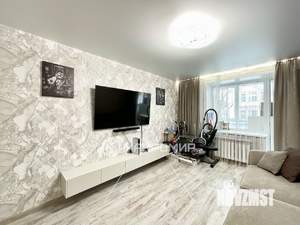 2-к квартира, вторичка, 51м2, 1/9 этаж
