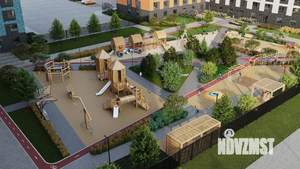 3-к квартира, вторичка, 55м2, 6/17 этаж