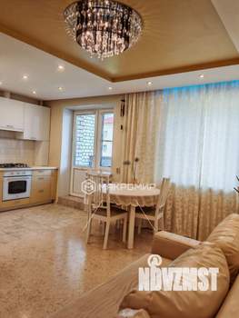 2-к квартира, вторичка, 77м2, 2/3 этаж