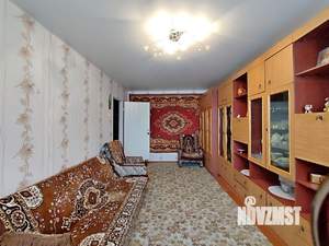 3-к квартира, вторичка, 69м2, 2/5 этаж