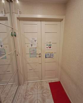 2-к квартира, вторичка, 46м2, 4/9 этаж