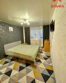 3-к квартира, вторичка, 55м2, 4/4 этаж