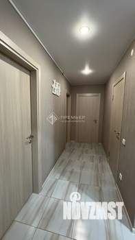 2-к квартира, вторичка, 52м2, 14/17 этаж