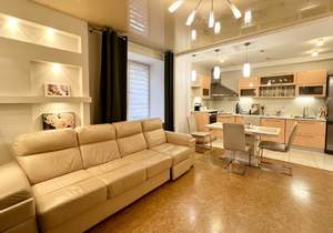 3-к квартира, вторичка, 108м2, 1/5 этаж