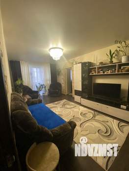 3-к квартира, вторичка, 56м2, 5/5 этаж