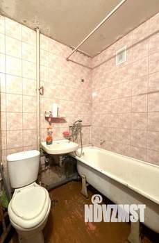 2-к квартира, вторичка, 44м2, 4/5 этаж