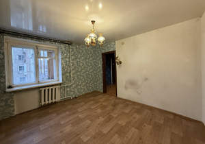 1-к квартира, вторичка, 27м2, 7/9 этаж