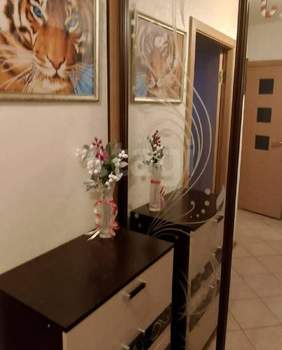 1-к квартира, вторичка, 40м2, 7/20 этаж