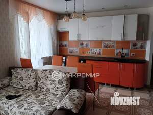 2-к квартира, вторичка, 64м2, 8/10 этаж