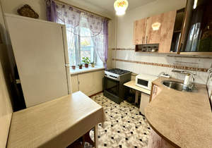 1-к квартира, вторичка, 34м2, 3/5 этаж