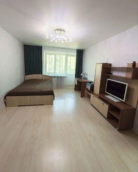 1-к квартира, вторичка, 33м2, 1/5 этаж