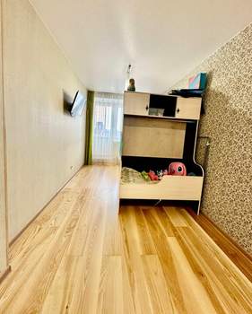 1-к квартира, вторичка, 37м2, 13/16 этаж