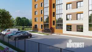 1-к квартира, вторичка, 42м2, 8/10 этаж