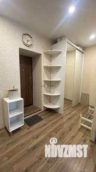 1-к квартира, вторичка, 39м2, 1/18 этаж