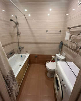 Студия квартира, вторичка, 24м2, 8/16 этаж