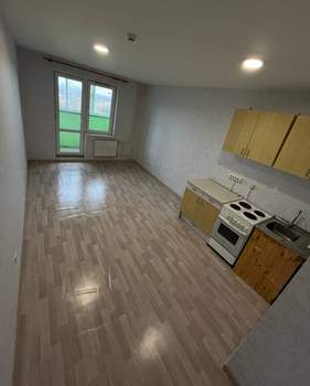 Студия квартира, вторичка, 25м2, 8/9 этаж