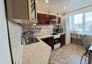 3-к квартира, вторичка, 62м2, 3/9 этаж