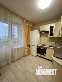1-к квартира, вторичка, 39м2, 18/18 этаж