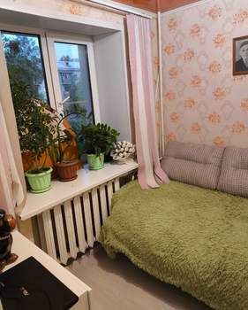 2-к квартира, вторичка, 35м2, 3/4 этаж