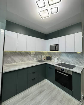 Студия квартира, вторичка, 23м2, 12/17 этаж