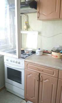 1-к квартира, вторичка, 32м2, 4/5 этаж