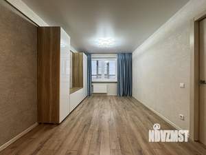 1-к квартира, вторичка, 36м2, 12/14 этаж