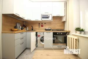 1-к квартира, вторичка, 34м2, 1/5 этаж