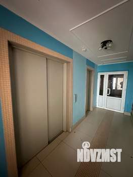 Студия квартира, вторичка, 23м2, 15/17 этаж