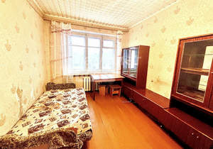 2-к квартира, вторичка, 40м2, 5/5 этаж