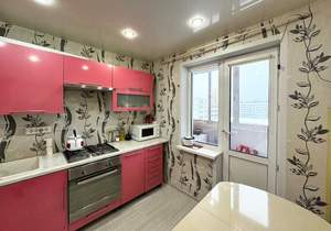 3-к квартира, вторичка, 67м2, 5/5 этаж