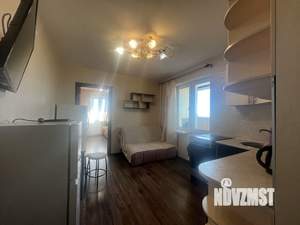 1-к квартира, вторичка, 33м2, 15/17 этаж