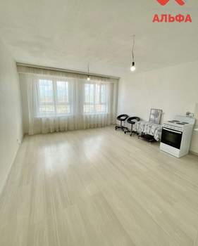 1-к квартира, вторичка, 27м2, 11/17 этаж