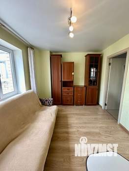 1-к квартира, вторичка, 36м2, 8/17 этаж
